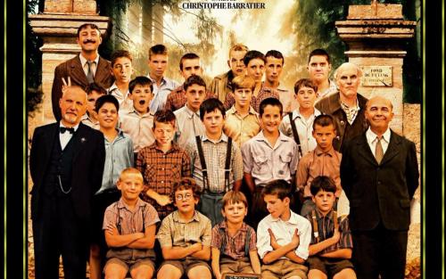 春季看牛课的感觉