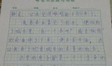 十年后的家乡100字