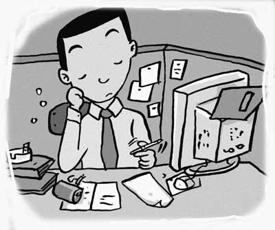 职场灵感：公司不会告诉您的六项潜规则