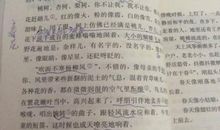 写小草坚强的作文