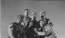 狼牙山五壮士读后感300字