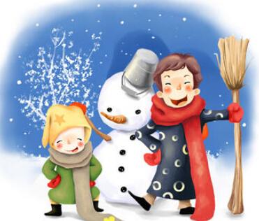雪人组成