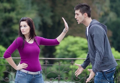 如果你跟女友道歉