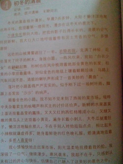 今年的第一场雪