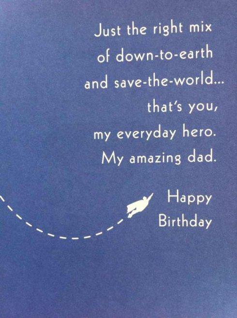 父亲生日快乐
