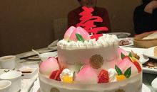 祝奶奶生日快乐的话