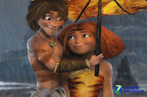 疯狂原始人的印象