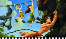 人猿泰山读后感