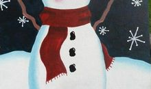 小雪人的信读后感