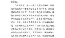 我的暑假作文800字