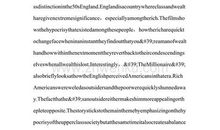 高一英语读后感