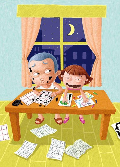 关于阅读顽皮故事的思考