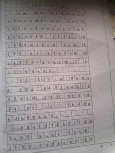 我的偶像作文1000字