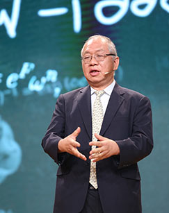 让我们谈谈邱承通的讲话:为什么你学不好数学?