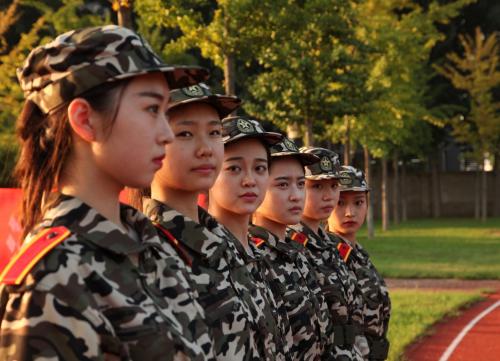 军事训练经验和收获