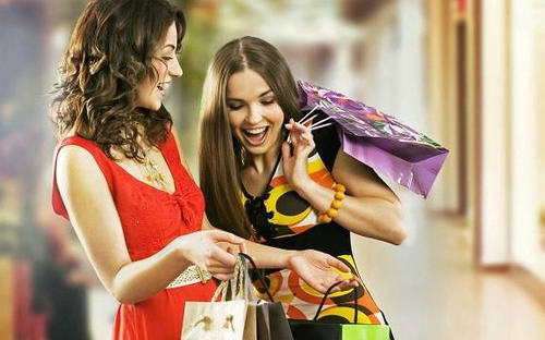 女人赚钱，花钱励志句