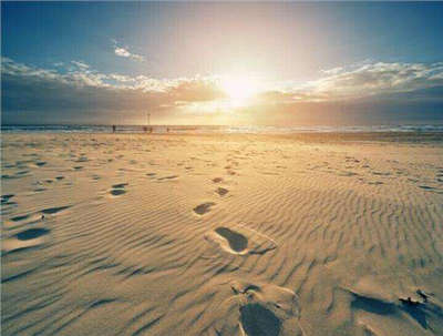 励志句子与图片1