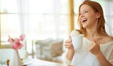 形容喝咖啡开心的句子 咖啡心情短语唯美