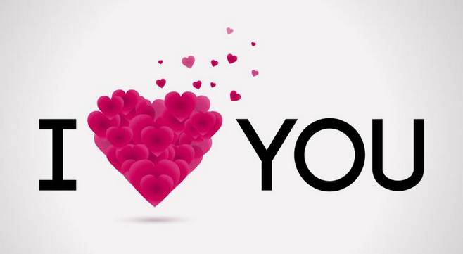 情人节卡片简短的爱语