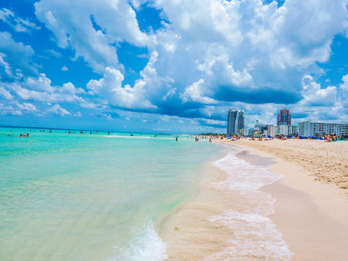 在海上看起来不错的句子