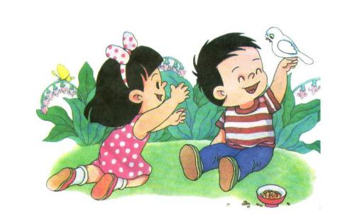 表达儿童快乐游戏的句子描述儿童快乐游戏的句子