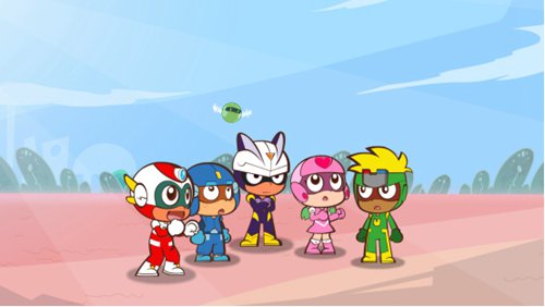 快乐超人中最有趣的句子快乐超人中的经典有趣对话！ 2