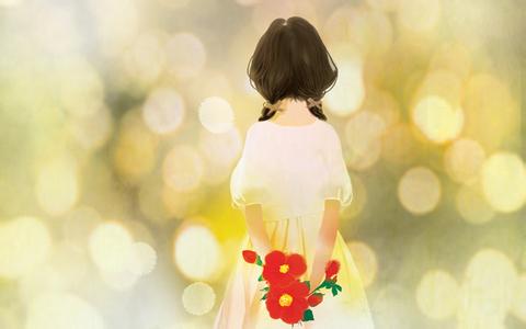 开心的孩子的句子开心的孩子的句子2