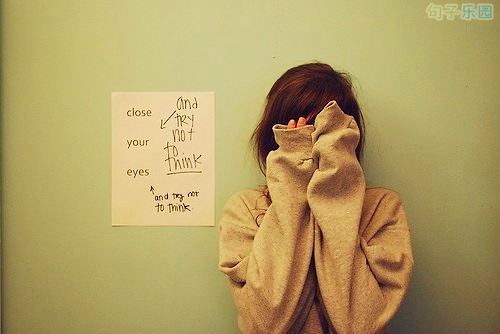 我因遗憾而分手，谈论我的心情1