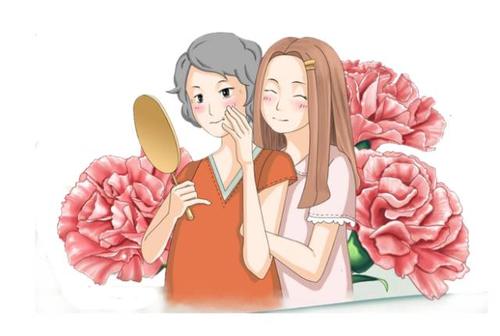 使妈妈开心的句子使妈妈开心的十句话1