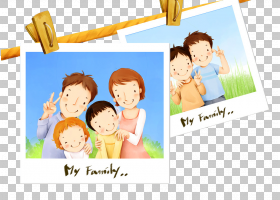 家庭团圆的祝福