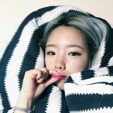 森女孩个性签名