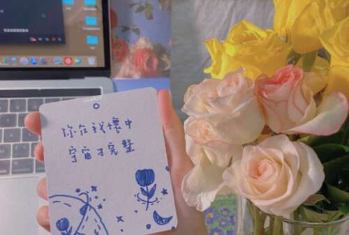 适用于女孩制作颤音的文案句子