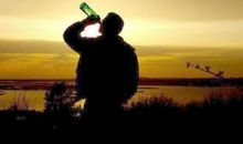 一个人吃宵夜说说