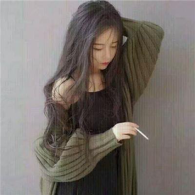 女孩的一句话超级好斗和霸气