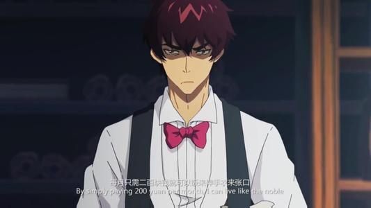 曹艳兵在镇魂街上的经典台词