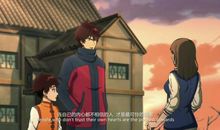 镇魂街中的经典台词