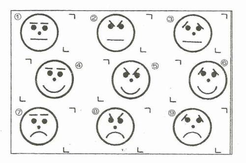 如何表达情绪低落