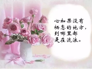 适合在理发后将您的朋友圈出的句子