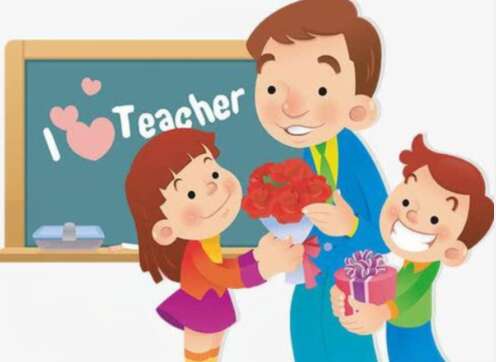 教师节祝英语短句