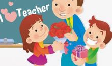 教师节祝福语英语短句