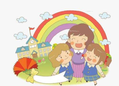 教师节手写报告内容关于教师节赞美诗1