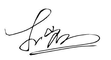 朋友签名对女孩最有吸引力