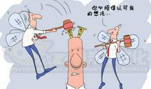 幽默的自我嘲讽