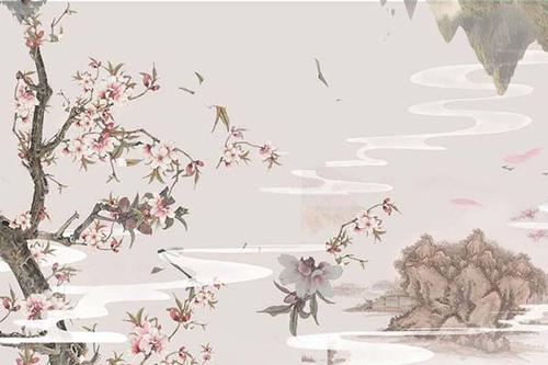 4个单词，古老的诗意和美丽的名字