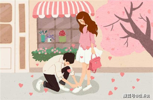 很甜蜜，令人回味的句子