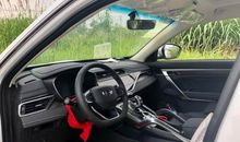 祝开车人的吉利话