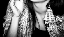 女人抽烟的说说