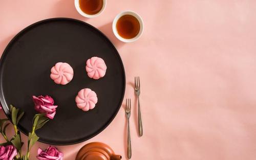 中秋节老人问候