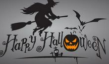 关于万圣节朋友圈的说说