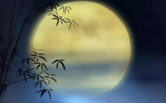 独自为中秋节忧愁2